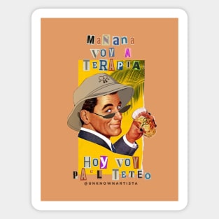 Un verano sin ti Sticker